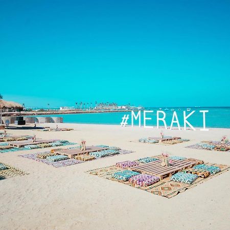 Meraki Resort - Adults Only フルガダ エクステリア 写真