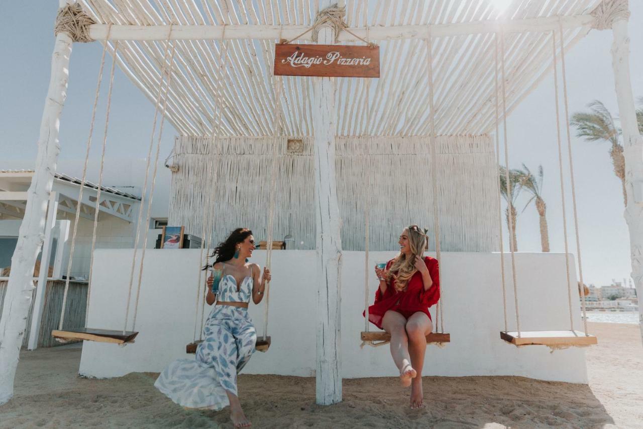Meraki Resort - Adults Only フルガダ エクステリア 写真