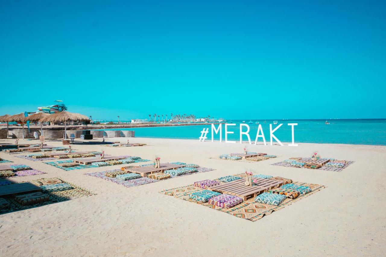 Meraki Resort - Adults Only フルガダ エクステリア 写真