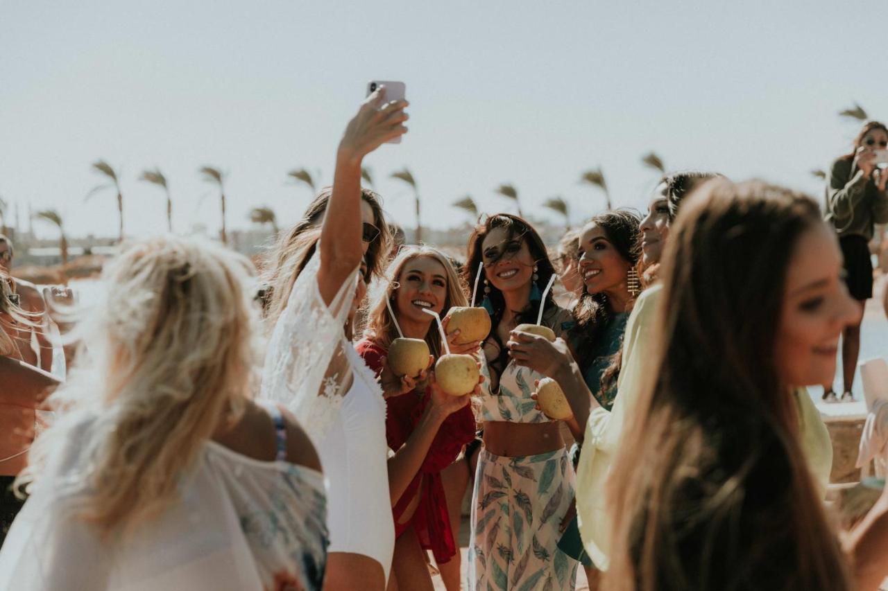 Meraki Resort - Adults Only フルガダ エクステリア 写真
